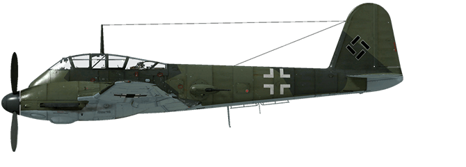 Me 410 A-1